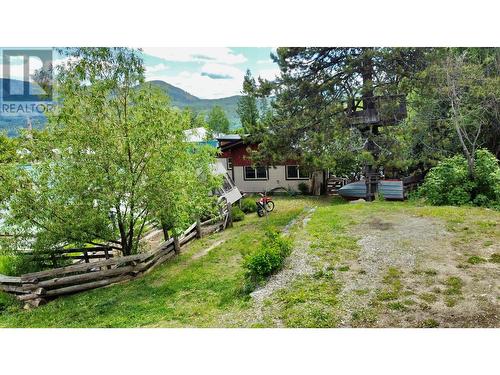 1830 Fourth Avenue, Rossland, BC - Outdoor