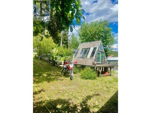 1830 Fourth Avenue, Rossland, BC - Outdoor