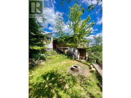 1830 Fourth Avenue, Rossland, BC - Outdoor