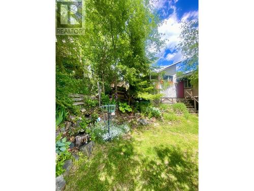 1830 Fourth Avenue, Rossland, BC - Outdoor