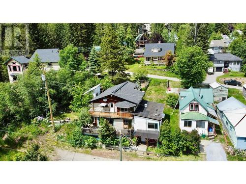 1830 Fourth Avenue, Rossland, BC - Outdoor