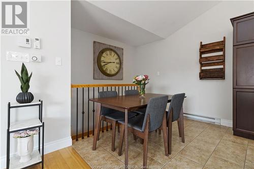 93 Jeannette, Dieppe, NB - Indoor Photo Showing Dining Room