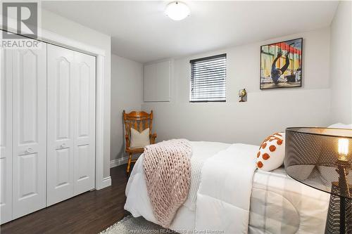 93 Jeannette, Dieppe, NB - Indoor Photo Showing Bedroom