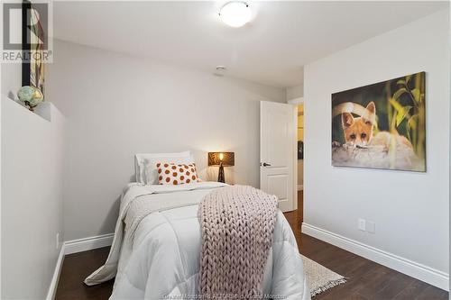 93 Jeannette, Dieppe, NB - Indoor Photo Showing Bedroom