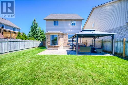 112 Kent Street, Cambridge, ON - Outdoor With Deck Patio Veranda