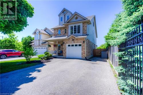 112 Kent Street, Cambridge, ON - Outdoor With Facade