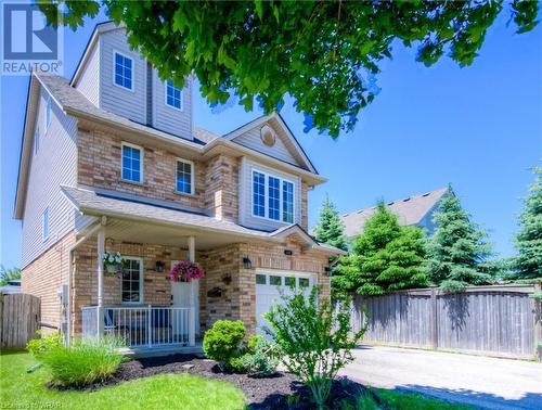 112 Kent Street, Cambridge, ON - Outdoor With Deck Patio Veranda