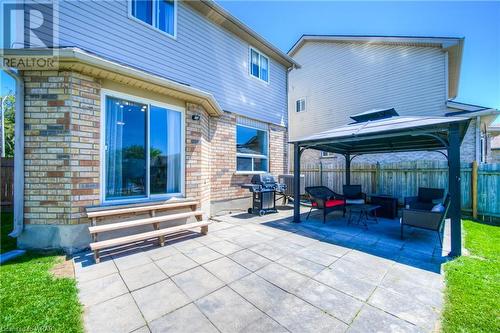 112 Kent Street, Cambridge, ON - Outdoor With Deck Patio Veranda