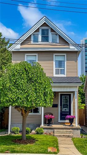 20 Wood Street W, Hamilton, ON - Outdoor