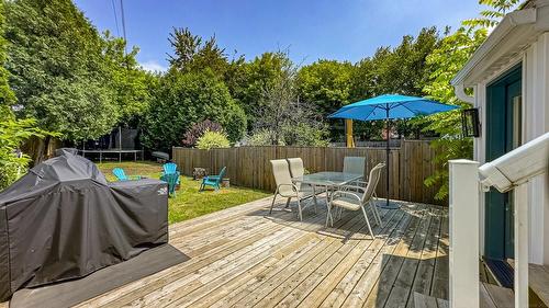 20 Wood Street W, Hamilton, ON - Outdoor With Deck Patio Veranda