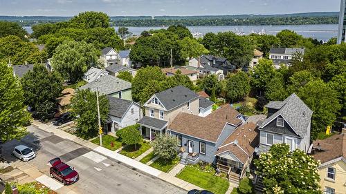 20 Wood Street W, Hamilton, ON - Outdoor With Body Of Water With View