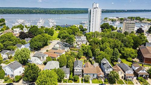 20 Wood Street W, Hamilton, ON - Outdoor With Body Of Water With View