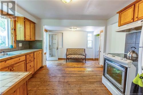 50 West Avenue, Sackville, NB - Indoor Photo Showing Kitchen