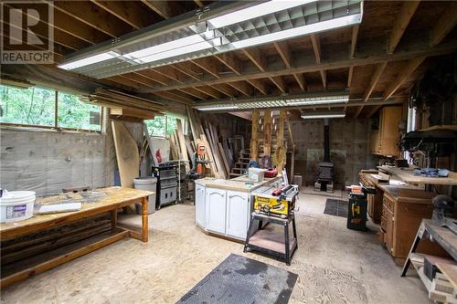 50 West Avenue, Sackville, NB - Indoor Photo Showing Basement