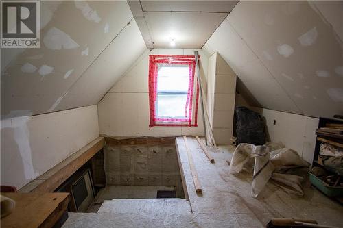 50 West Avenue, Sackville, NB - Indoor Photo Showing Other Room With Fireplace