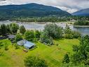 1912 Makayev Road, Castlegar, BC  - Outdoor With Body Of Water With View 
