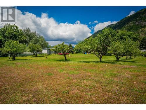 1912 Makayev  Road, Castlegar, BC - Outdoor With View