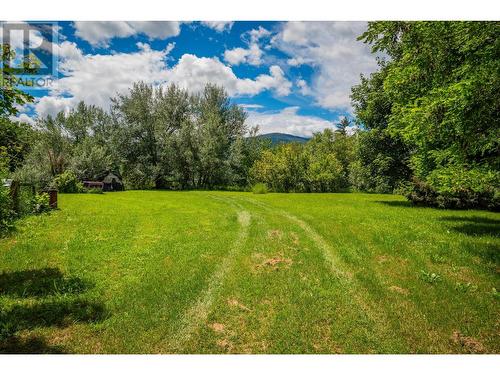 1912 Makayev  Road, Castlegar, BC - Outdoor With View