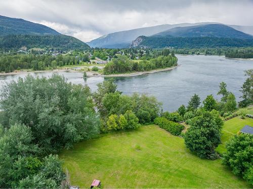 1912 Makayev Road, Castlegar, BC - Outdoor With Body Of Water With View