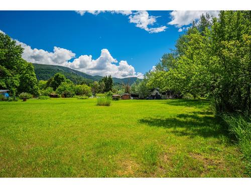 1912 Makayev Road, Castlegar, BC - Outdoor With View