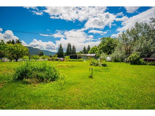 1912 Makayev Road, Castlegar, BC - Outdoor With View