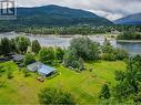 1912 Makayev  Road, Castlegar, BC  - Outdoor With Body Of Water With View 