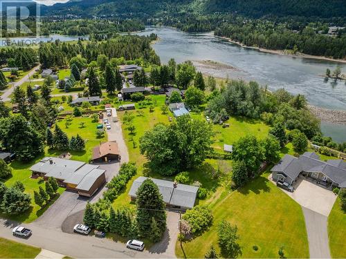 1912 Makayev  Road, Castlegar, BC - Outdoor With Body Of Water With View