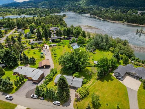 1912 Makayev Road, Castlegar, BC - Outdoor With Body Of Water With View