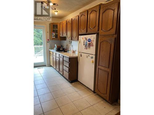 1400 E 6Th Avenue, Prince Rupert, BC - Indoor Photo Showing Kitchen