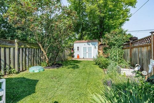 30 Blythe Street, Hamilton, ON - Outdoor