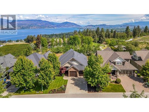 558 Gowen Place, Kelowna, BC - Outdoor With Body Of Water With View