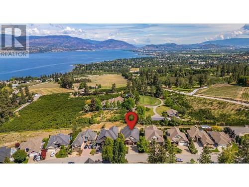 558 Gowen Place, Kelowna, BC - Outdoor With Body Of Water With View