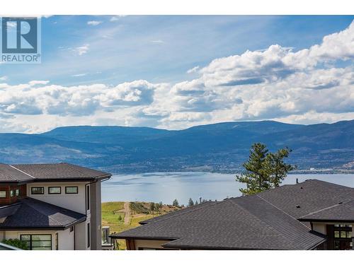 5711 Jasper Way, Kelowna, BC - Outdoor With Body Of Water With View