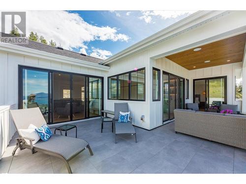 5711 Jasper Way, Kelowna, BC - Outdoor With Deck Patio Veranda With Exterior