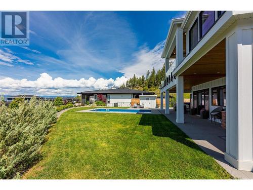 5711 Jasper Way, Kelowna, BC - Outdoor