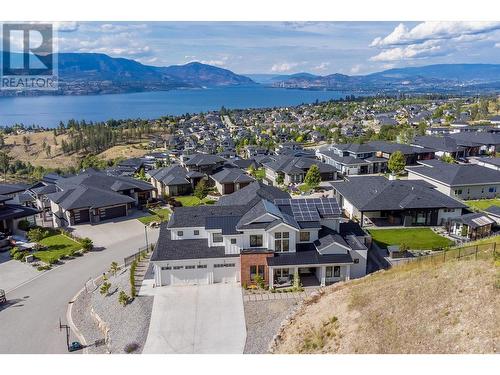 5711 Jasper Way, Kelowna, BC - Outdoor With Body Of Water With View