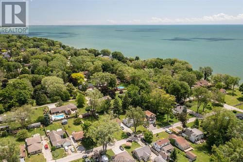 1312 Torquay Drive, Kingsville, ON - Outdoor With Body Of Water With View