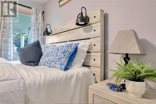 2559 Francois Road, Windsor, ON - Indoor Photo Showing Bedroom