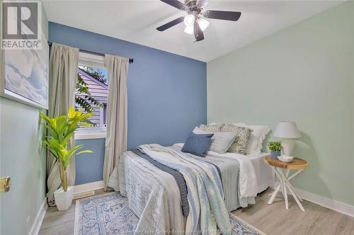 2559 Francois Road, Windsor, ON - Indoor Photo Showing Bedroom