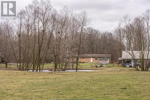 612 Trillium, Newbury, ON - Outdoor With View