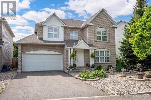 122 Marshfield Street, Ottawa, ON - Outdoor With Facade