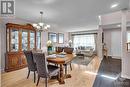 122 Marshfield Street, Ottawa, ON  - Indoor Photo Showing Dining Room 