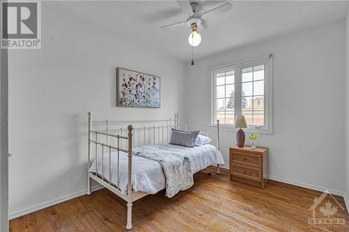 461 Kintyre Private, Ottawa, ON - Indoor Photo Showing Bedroom