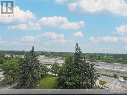 2000 Jasmine Crescent Unit#718, Ottawa, ON - Outdoor With View