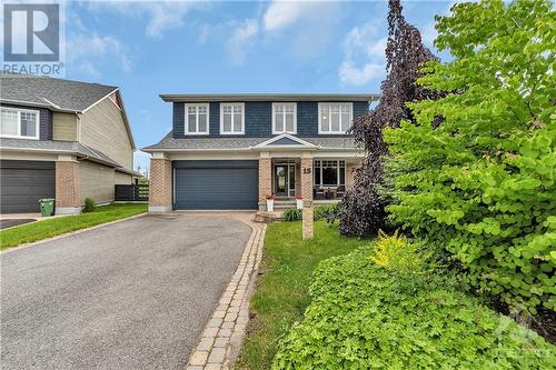 15 Marwood Court, Ottawa, ON - Outdoor With Facade