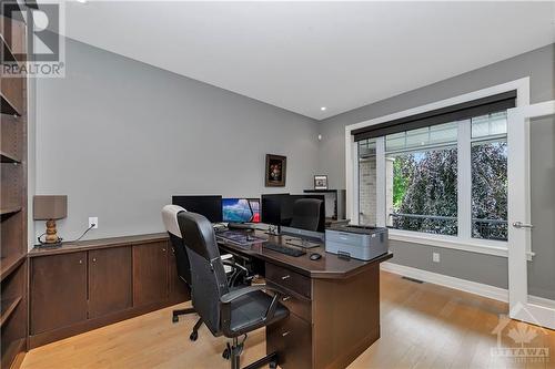 15 Marwood Court, Ottawa, ON - Indoor Photo Showing Office