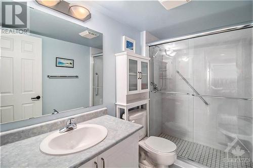 120 Grant Carman Drive Unit#706, Ottawa, ON - Indoor Photo Showing Bathroom