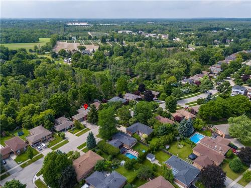 15 Laurendale Avenue, Waterdown, ON - Outdoor With View