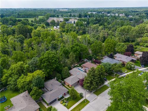 15 Laurendale Avenue, Waterdown, ON - Outdoor With View