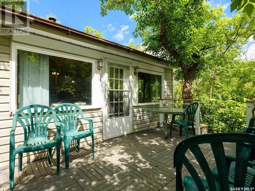 512 Bank Street, Saskatchewan Beach, SK - Outdoor With Deck Patio Veranda